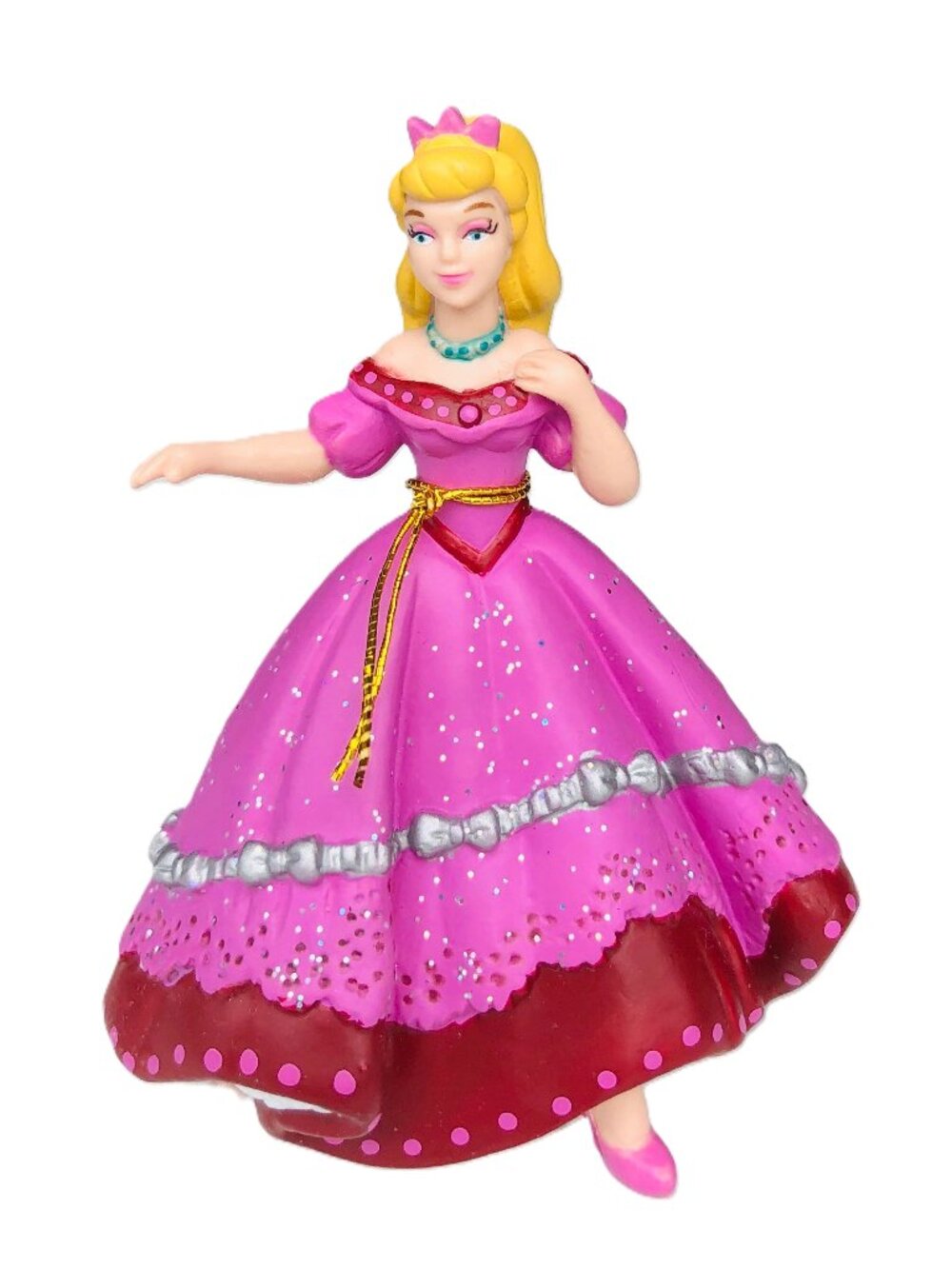 Papo Enchanted Princess Marion(Dancing Princess) Figurine Add-On Item New w/Tag